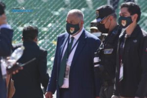 Torneo internacional de fútbol playa en Santa Cruz