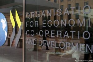Economía mundial según la OCDE