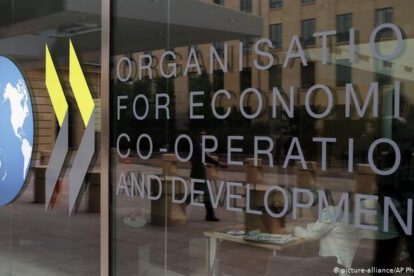 Economía mundial según la OCDE
