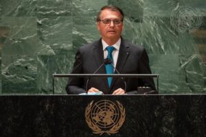 Bolsonaro ONU pasaporte sanitario