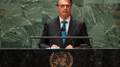 Bolsonaro ONU pasaporte sanitario
