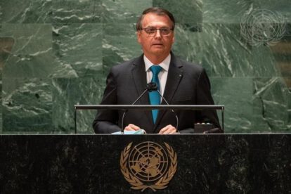 Bolsonaro ONU pasaporte sanitario