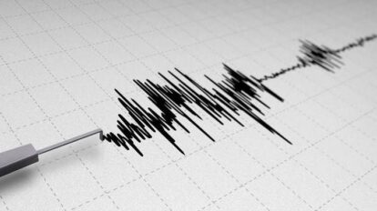 Sismo en Chile de magnitud 6.6