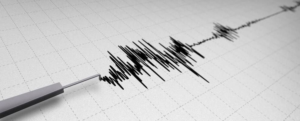 Sismo en Chile de magnitud 6.6