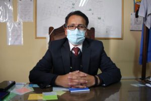 Boris Humacayo nominado a los Premios Esculapio 2021