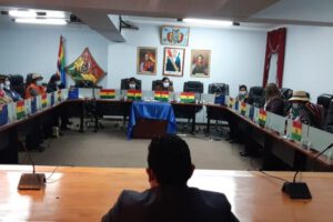 AJAM no asiste a audiencia pública en Oruro