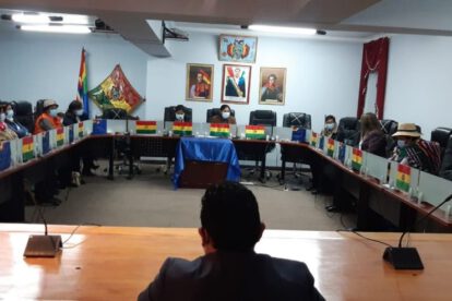 AJAM no asiste a audiencia pública en Oruro