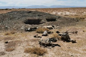Falta de agua en Sunavi afecta a familias y su ganado