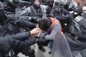 Libertad de prensa en Bolivia