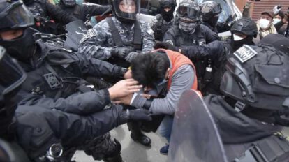 Libertad de prensa en Bolivia