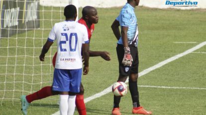 Guabirá goleada a San José en el campeonato Único