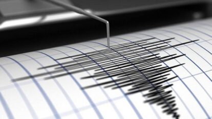 Sismo de magnitud 6.5 se registra frente a la costa Oeste de Nicaragua