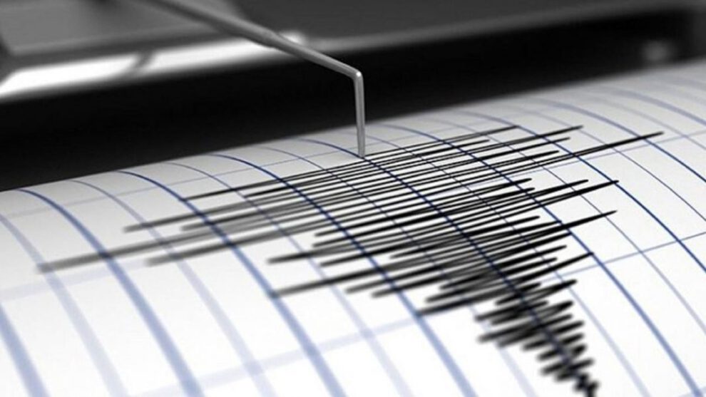 Sismo de magnitud 6.5 se registra frente a la costa Oeste de Nicaragua