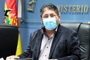 Incendios en Santa Cruz controlados según Viceministro Juan Carlos Calvimontes