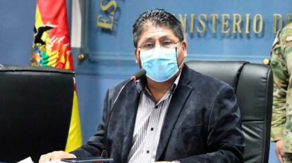 Incendios en Santa Cruz controlados según Viceministro Juan Carlos Calvimontes