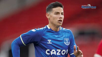 James Rodríguez Al-Rayyan
