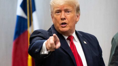 Donald Trump demanda al New York Times por una investigación sobre sus finanzas