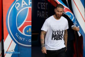 Sergio Ramos se siente recuperado y listo para su retorno al PSG