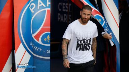 Sergio Ramos se siente recuperado y listo para su retorno al PSG