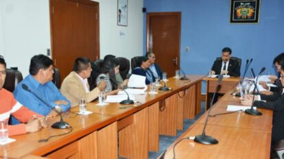 Alfredo Rada y la solicitud de notificación azul por parte de la Fiscalía General