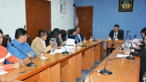 Alfredo Rada y la solicitud de notificación azul por parte de la Fiscalía General