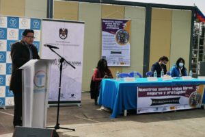 Campaña de prevención de trata de personas y tráfico de migrantes