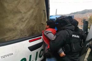 Libertad de Prensa en Bolivia