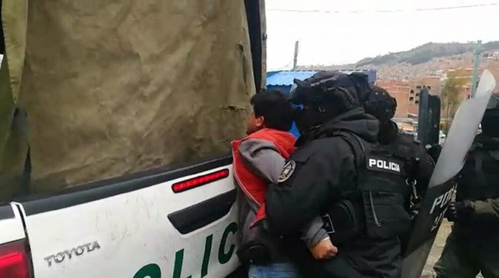 Libertad de Prensa en Bolivia