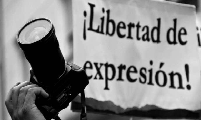 Libertad de expresión es un derecho constitucional