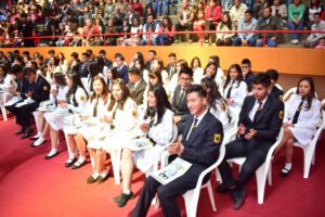 Inicio de clases en Bolivia