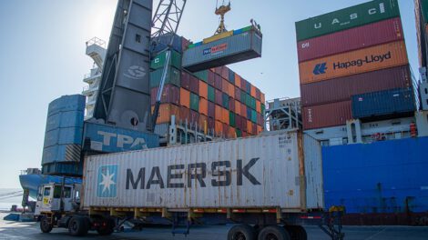 Puerto Arica y recomendaciones de ASP-B sobre tarifas