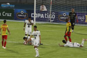 The Strongest empata con Atlético Palmaflor en el estadio Félix Capriles