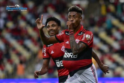 Flamengo vs Barcelona en la semifinal de Copa Libertadores