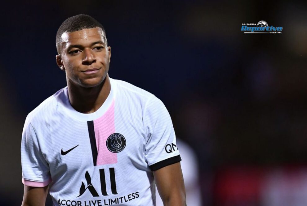 Kylian Mbappé en 100 días podrá firmar con el club que quiera