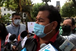Ley de Ganancias Ilícitas y movilizaciones gremiales en Bolivia