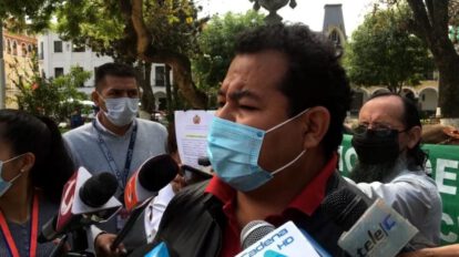 Ley de Ganancias Ilícitas y movilizaciones gremiales en Bolivia