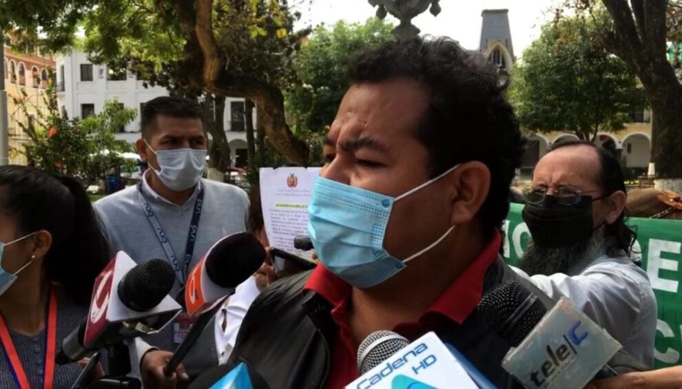 Ley de Ganancias Ilícitas y movilizaciones gremiales en Bolivia
