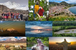 Semana Plurinacional del Turismo en Bolivia