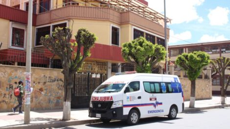 Covid-19 en el asilo con aumento de decesos