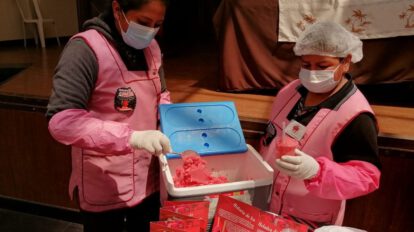 Delicias gastronómicas serán degustadas en el Festival Nacional del Turismo