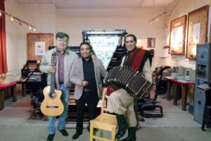 Tupay Bodas de Plata en Oruro
