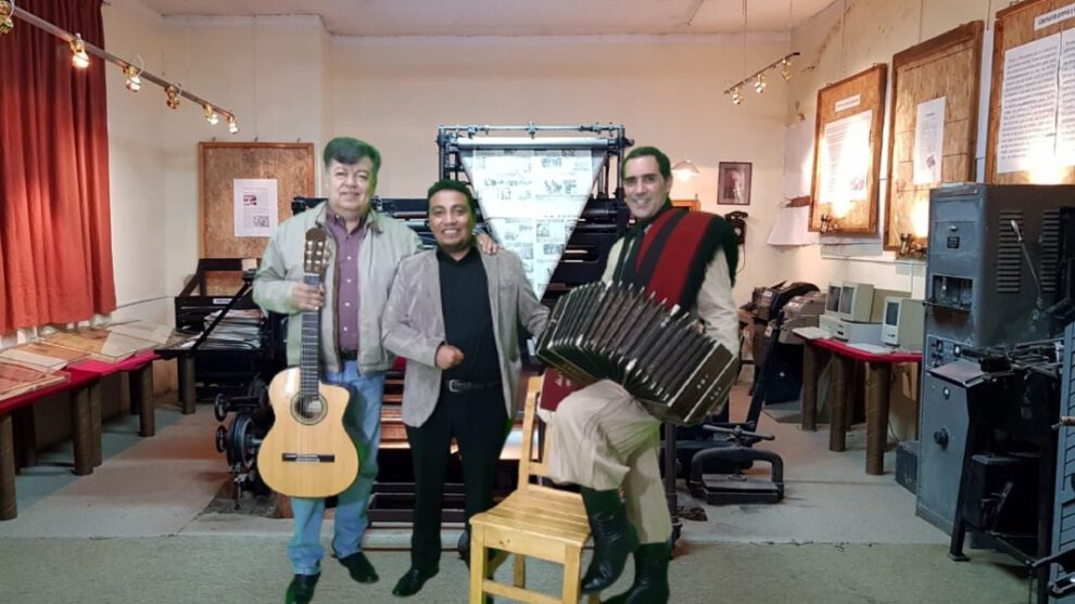Tupay Bodas de Plata en Oruro