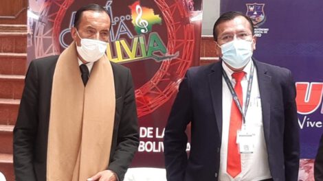 Jach’a Flores y su película apoyada por el BCB