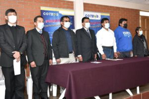Coteor expande sus servicios en Vinto