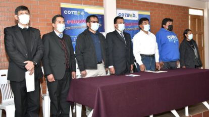 Coteor expande sus servicios en Vinto