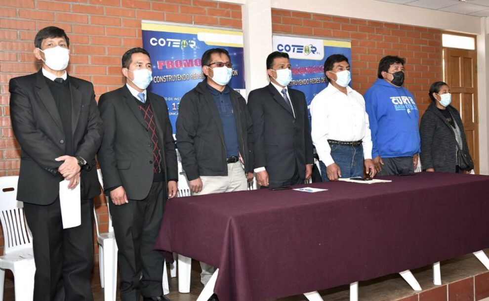 Coteor expande sus servicios en Vinto