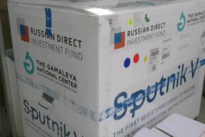 Segundas dosis Sputnik-V aplicadas en Oruro