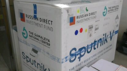 Segundas dosis Sputnik-V aplicadas en Oruro
