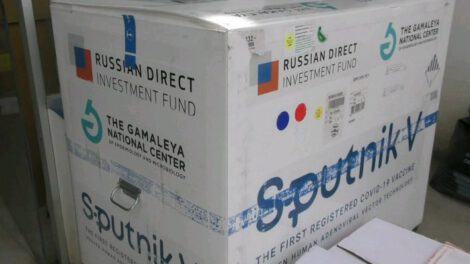 Segundas dosis Sputnik-V aplicadas en Oruro