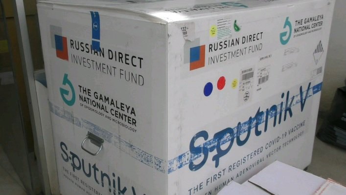 Segundas dosis Sputnik-V aplicadas en Oruro